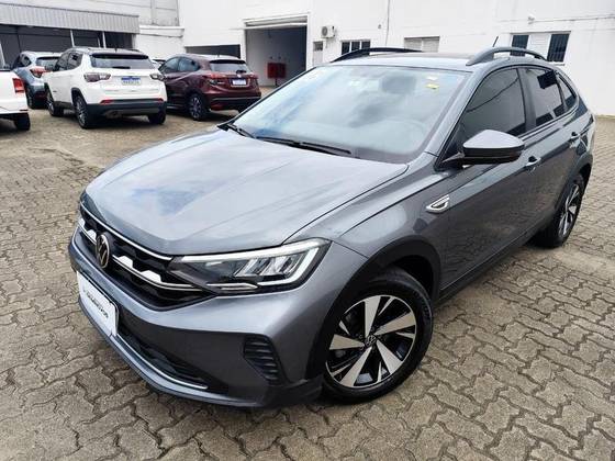 VOLKSWAGEN NIVUS 1.0 200 TSI TOTAL FLEX COMFORTLINE AUTOMÁTICO